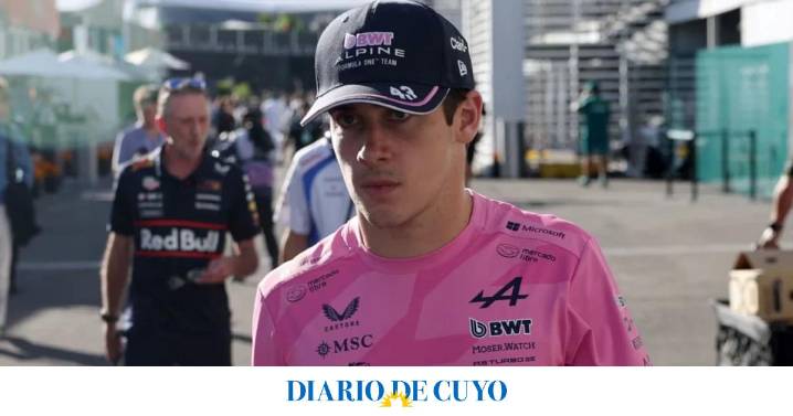 Gran Premio de México: dónde ver y a qué hora corre Franco Colapinto
