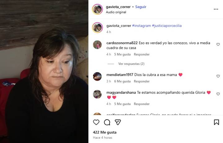 Gloria Romero, en la previa del juicio: «Yo no tengo que defenderme, porque no tengo nada de qué defenderme»
