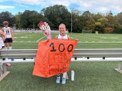 Edith Audette reaches 100 career points, Belchertown field hockey beats South Hadley