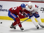 No surprises as Canadiens make cuts ahead of Wednesday's season opener
