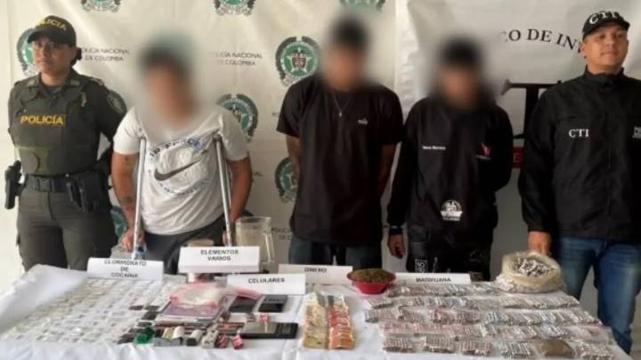 Capturado alias Tuluá, implicado en doble homicidio de madre e hija en Buga