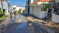 Al Sur de Culiacán: grupo armado incend…
