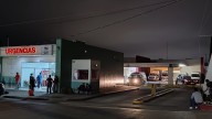 Patrulla atropella a peatón en Ensenada