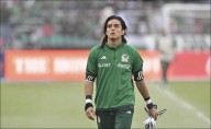La felicidad de Carlos Acevedo tras su regreso a la Selección Mexicana; sueña con disputar el Mundial 2026