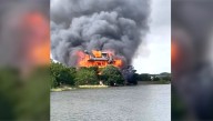 Tres heridos tras incendiarse la residencia de una jueza de Carolina del Sur