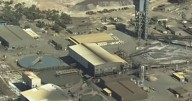 Devastated town mourns workers after mine explosion