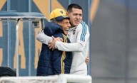 Riquelme no habló del futuro de Russo: la razón que le pidió la familia