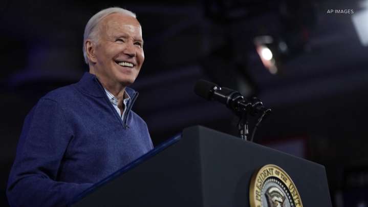 Republicans send Biden autopen report to the Justice Department, urging further investigation
