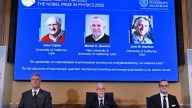 Nobel Prize in Physics goes to 3 scientists whose work advanced quantum technology