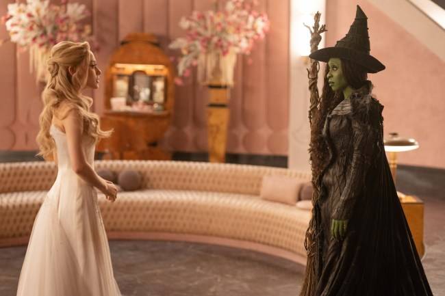 'Wicked: For Good' Cowardly Lion Voice Casting Has Been Revealed