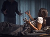 Bedtime squabbles worse for couples than daytime disputes