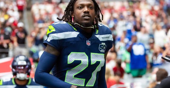 Seahawks-Texans final injury report: Riq Woolen back, Love and Witherspoon questionable