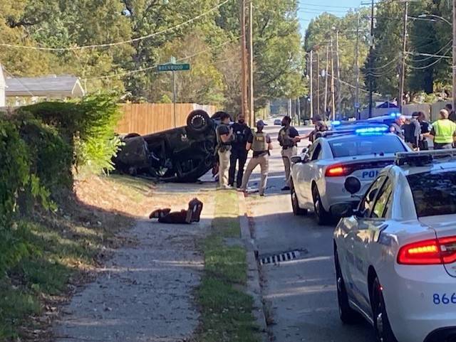 Does the task force have to follow MPD's pursuit policies?
