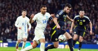 What channel is Scotland vs Greece? Live stream, TV and kick off details for crucial World Cup qualifier