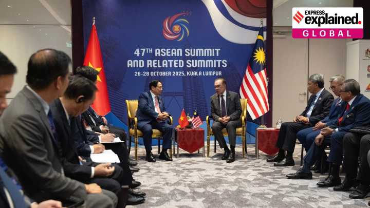 Explained Interview | ASEAN summit concludes: What the group means for India