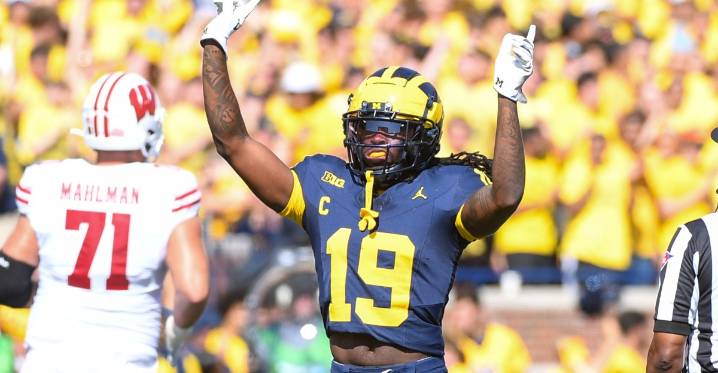 Out of the Blue: Michigan Football vs USC Preview