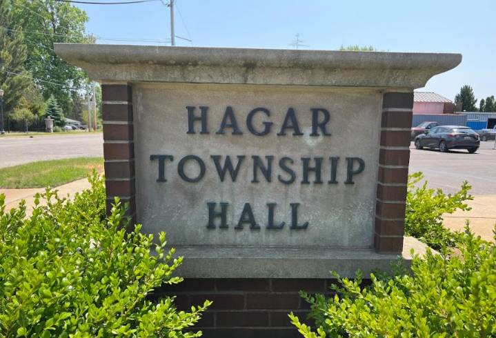 Hagar Township Trustees formally opposing property tax ballot initiative