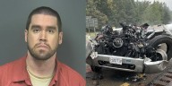 Man gets 40 years in prison for chase that ended in fatal crash