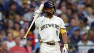 21-year old slugger makes MLB postseason history in Game 1 of NLDS