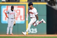 When the calendar turns to 'Rocctober', Cleveland's unlikeliest playoff hero emerges
