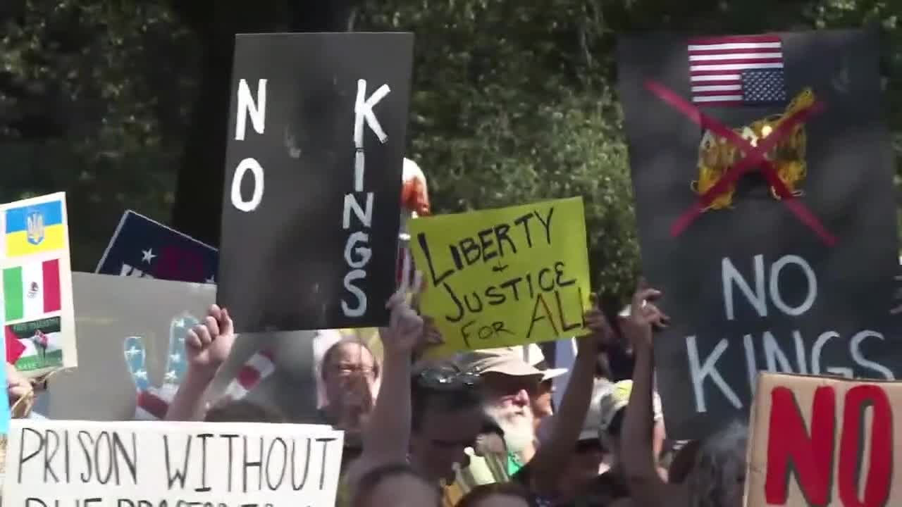 Governor Abbott to deploy National Guard to Austin ahead of 'No Kings' protest