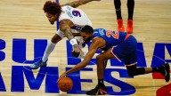 Mikal Bridges to hit ground running as Knicks start season