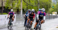 Evento de ciclismo urbano debuta en Providencia antes de pasar a regiones