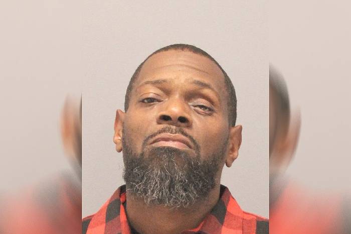 Man Busted with Illegal Firearm During North Lawrence Traffic Stop, Cops Say