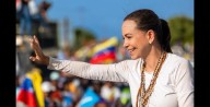 María Corina Machado gana premio Nobel de la Paz 2025