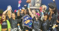 Unbeaten Willowbrook, with Marli Smrz throwing 6 TDs, romps past West Aurora to sectional title