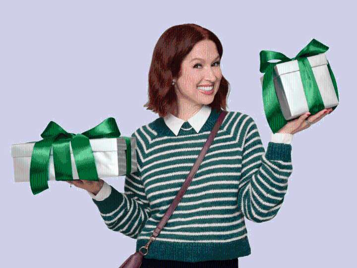 Ellie Kemper Has the ‘Perfect Solution’ for Hard-To-Shop-For Moms This Holiday Season (Exclusive)