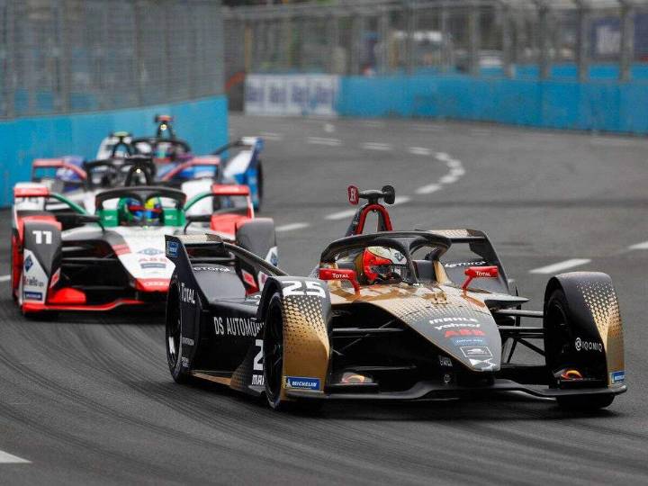 Madrid acogerá el Mundial de Fórmula-E en 2026 en el circuito del Jarama