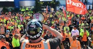 Hi-vis inquiry hijinks: minister rejects union claims