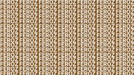 Solo una vista de águila puede encontrar la palabra 'VELOZ" en menos de 5 segundos