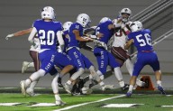 Jays fight Watford City's offense Friday, didn't get past Wolves