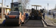 Provincia financiará una importante obra de asfalto en Senillosa