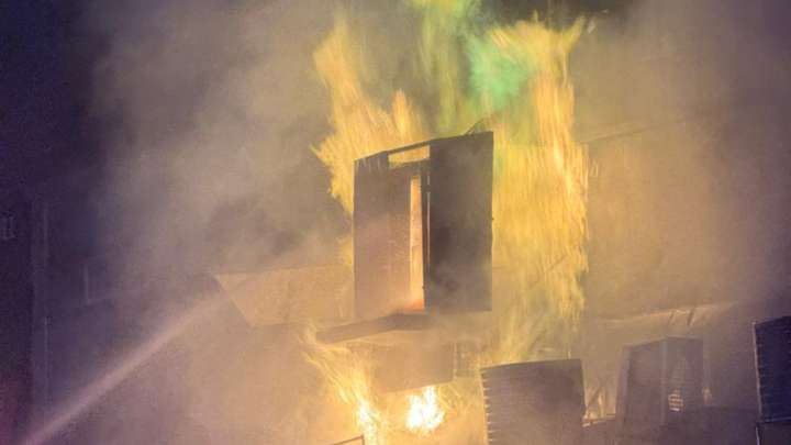 VIDEO: Así Fue el Momento de la Explosión por Fuga de Gas en Restaurante "La Soldadera", en CDMX