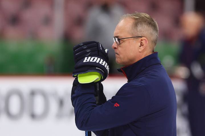Florida Coach Paul Maurice Shares Crucial Update to Panthers Roster Amid Injuries