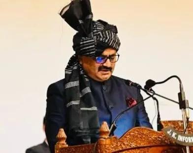Minister Javed Rana applauds CM Omar Abdullah’s visionary revival of the Darbar Move