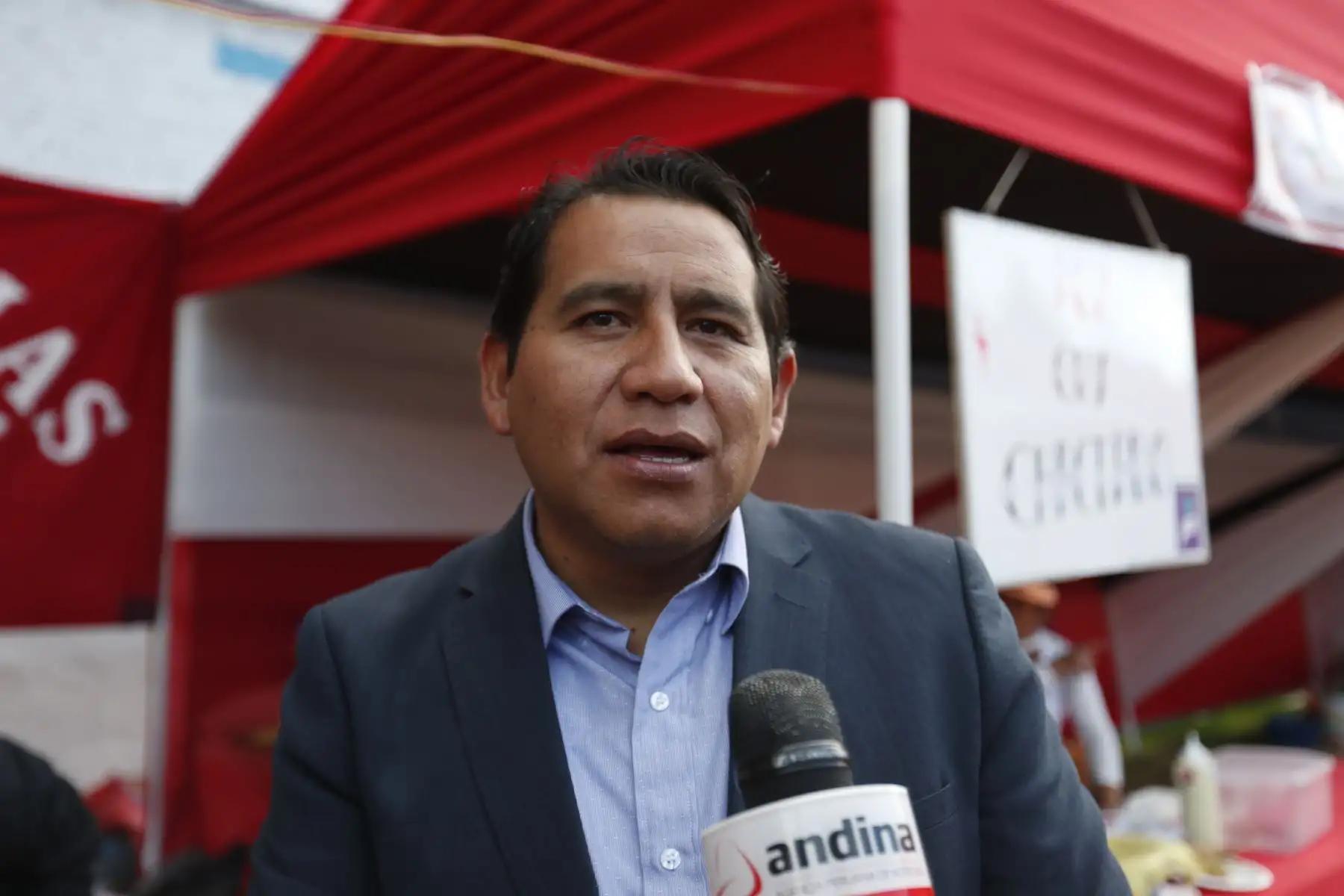 Ayacucho: alcalde de Huamanga infringió normas sobre propaganda electoral, confirma el JNE