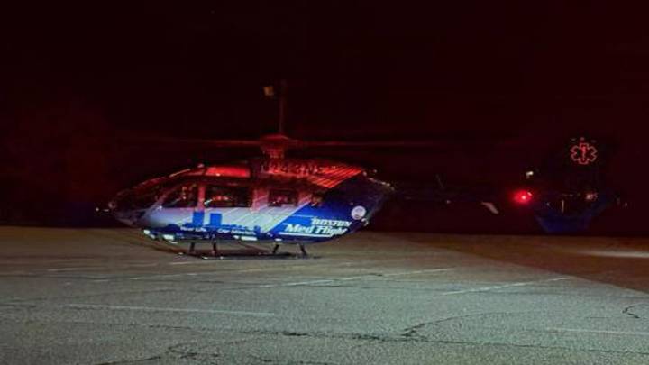 Investigation underway after pedestrian struck, seriously injured in Millis