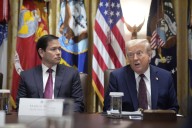 Demócratas acusan a Trump y Rubio de impulsar una “guerra” contra Venezuela