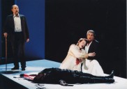 La ópera La forza del destino llega a los cines españoles desde la Wiener Staatsoper