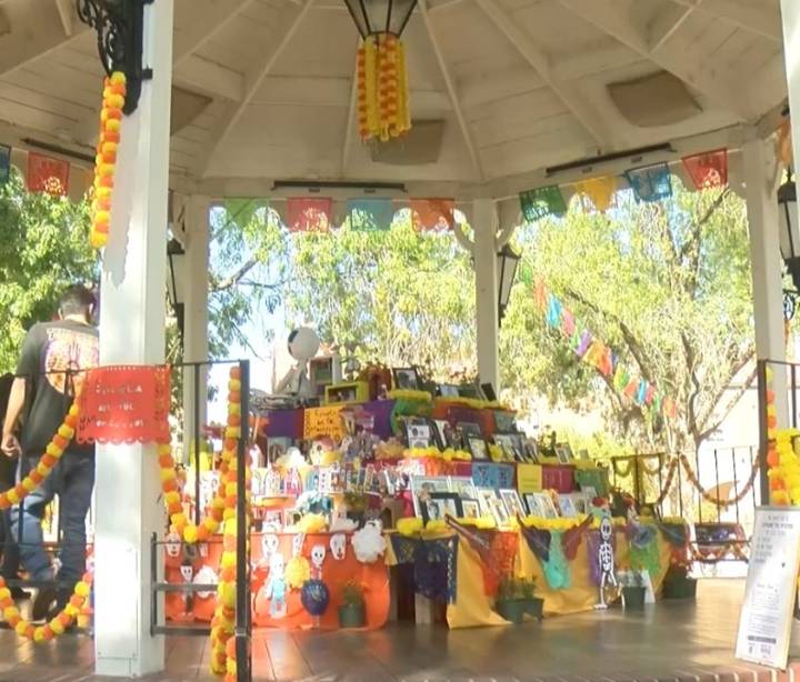 What's happening in New Mexico October 31-November 6? Día de los Muertos in Old Town and more