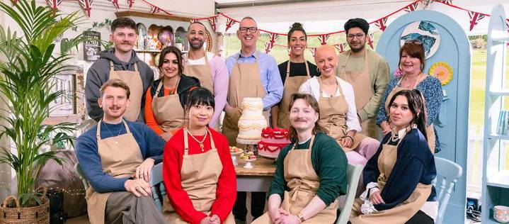 Great British Bake Off 16x7: ohnotheydidnt