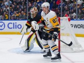 Canucks Live: Game day in Pittsburgh | Could Crosby ever be a Canuck?