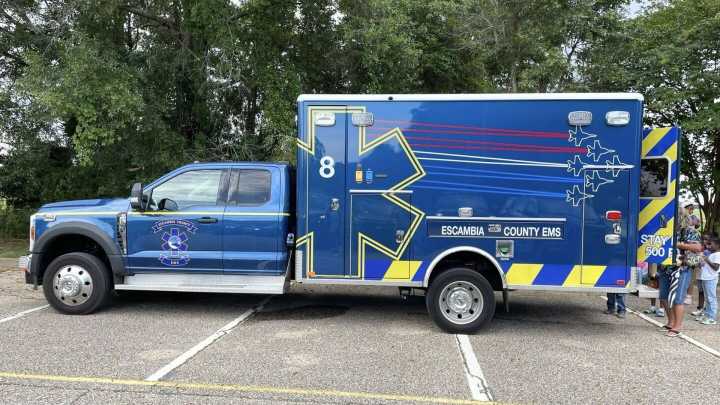 Escambia County writes off $17.97M in unpaid EMS bills, sends accounts to collections