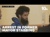 Police arrest man in connection with stabbing of former Mayor Will Flanagan