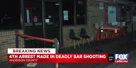 Fourth arrest made in deadly shooting at Anderson bar