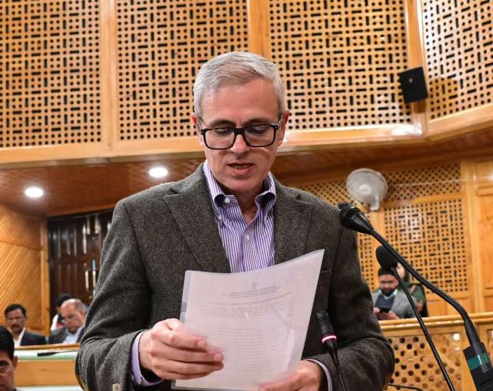 Gurez emerging as a popular off-beat tourist destination: CM Omar Abdullah